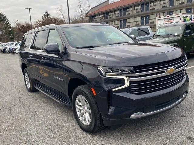 used 2023 Chevrolet Suburban car, priced at $46,600