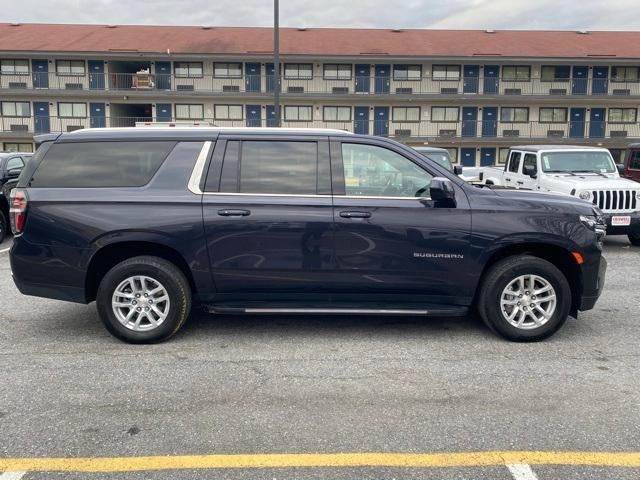 used 2023 Chevrolet Suburban car, priced at $46,600