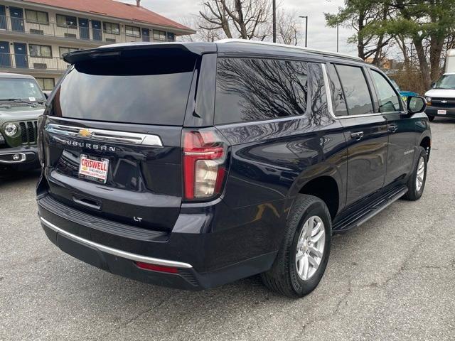 used 2023 Chevrolet Suburban car, priced at $46,600