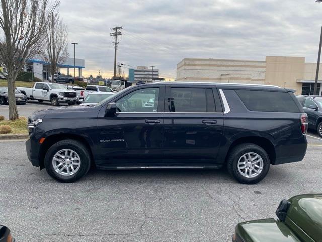 used 2023 Chevrolet Suburban car, priced at $46,600