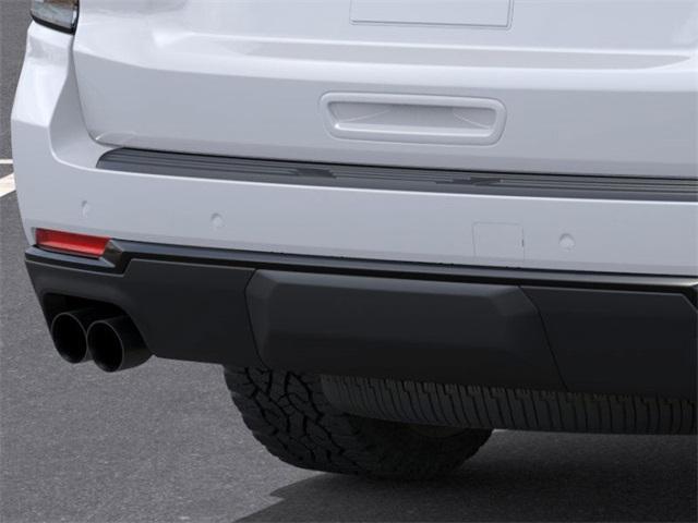 new 2026 Chevrolet Suburban car, priced at $80,244