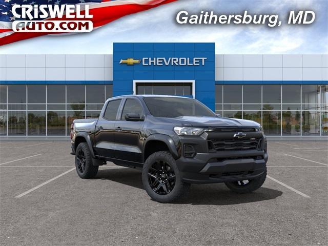 new 2024 Chevrolet Colorado car, priced at $43,389