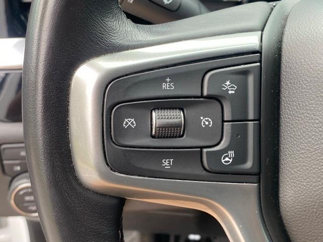 used 2022 Chevrolet Silverado 1500 car, priced at $37,771