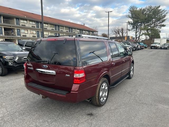 used 2013 Ford Expedition EL car, priced at $15,487