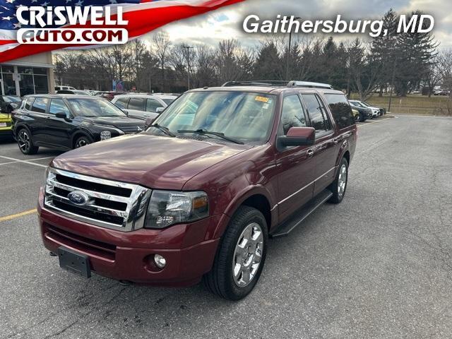 used 2013 Ford Expedition EL car, priced at $15,487