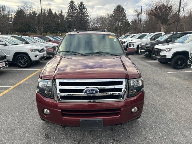 used 2013 Ford Expedition EL car, priced at $15,487