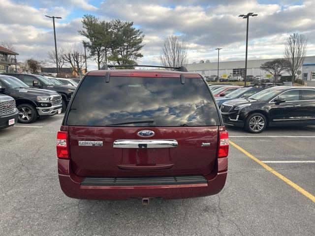 used 2013 Ford Expedition EL car, priced at $15,487