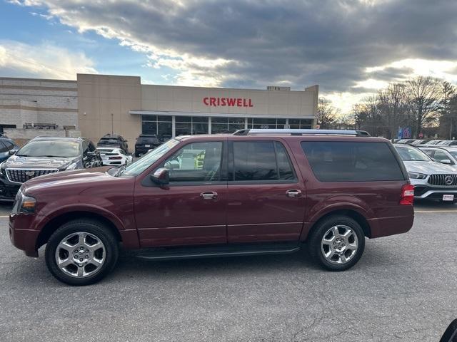 used 2013 Ford Expedition EL car, priced at $15,487