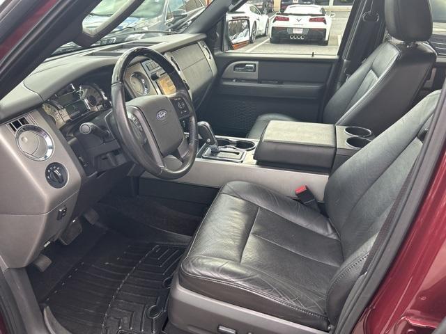 used 2013 Ford Expedition EL car, priced at $15,487