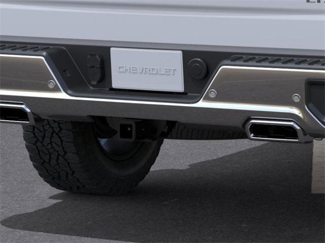 new 2025 Chevrolet Silverado 1500 car, priced at $66,328