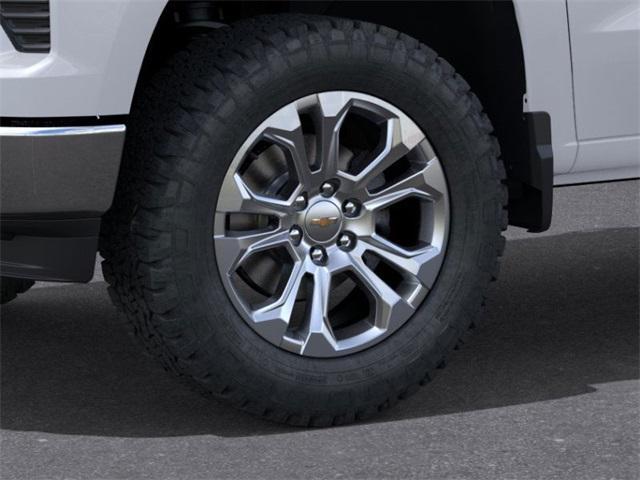 new 2025 Chevrolet Silverado 1500 car, priced at $66,328