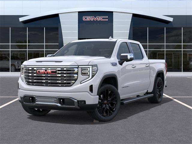 new 2025 GMC Sierra 1500 car, priced at $78,545