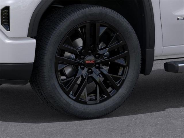 new 2025 GMC Sierra 1500 car, priced at $78,545