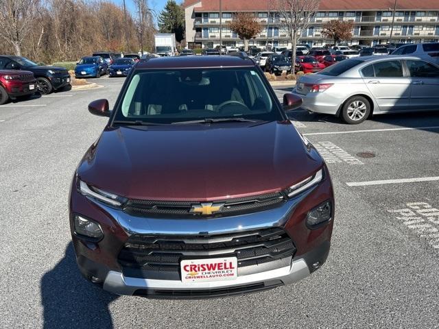 used 2023 Chevrolet TrailBlazer car, priced at $22,924