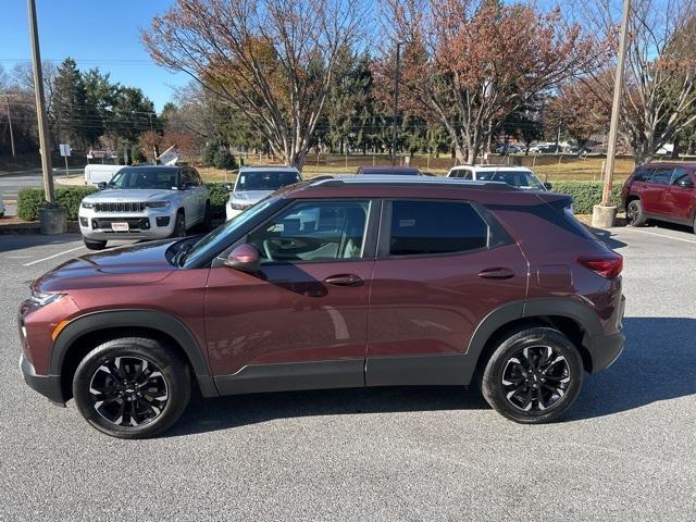 used 2023 Chevrolet TrailBlazer car, priced at $22,924