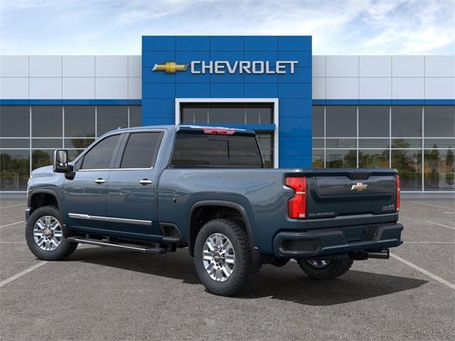 new 2025 Chevrolet Silverado 2500 car, priced at $88,150