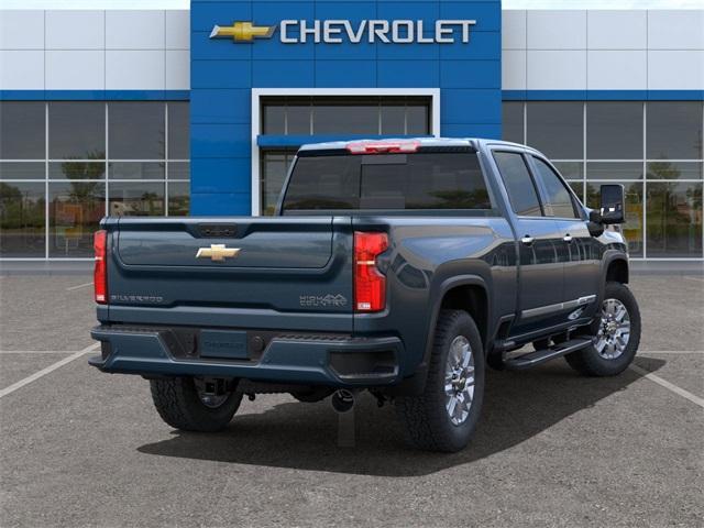 new 2025 Chevrolet Silverado 2500 car, priced at $88,150