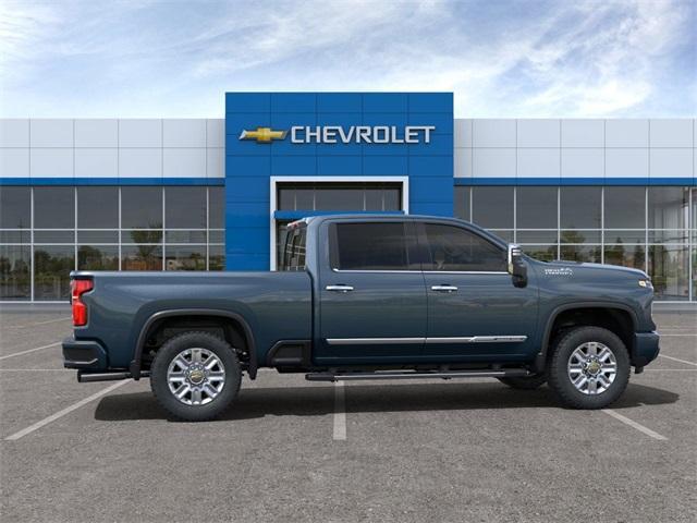 new 2025 Chevrolet Silverado 2500 car, priced at $88,150