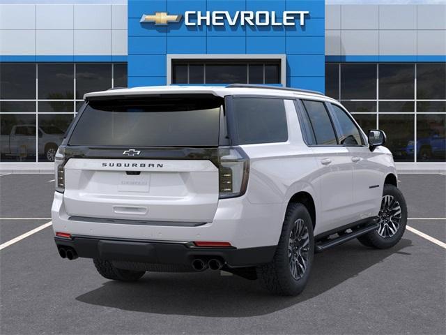 new 2025 Chevrolet Suburban car, priced at $77,939