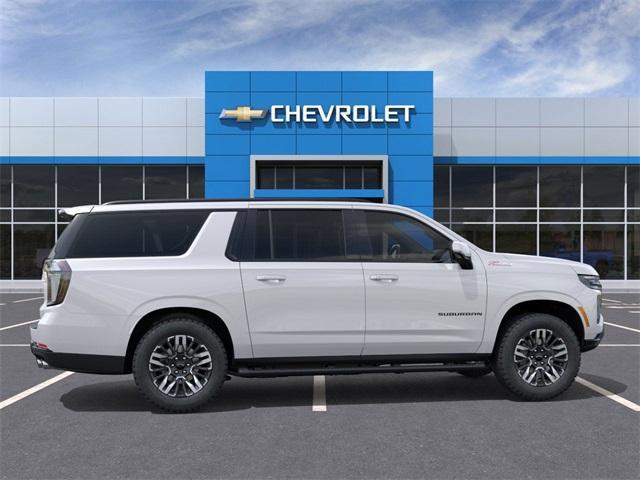 new 2025 Chevrolet Suburban car, priced at $77,939