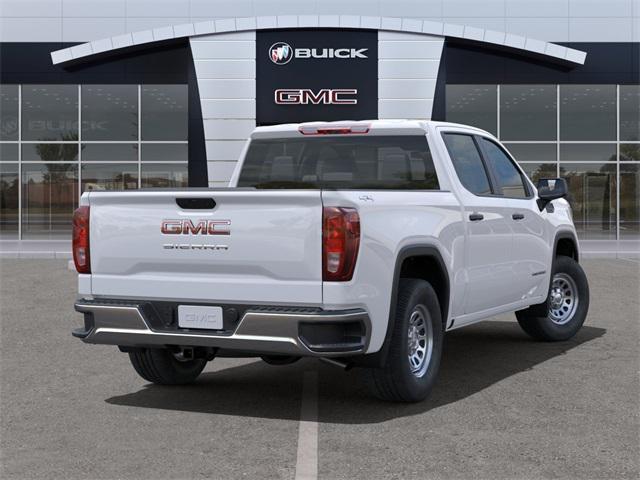 new 2024 GMC Sierra 1500 car, priced at $39,855