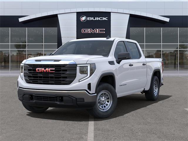 new 2024 GMC Sierra 1500 car, priced at $39,855