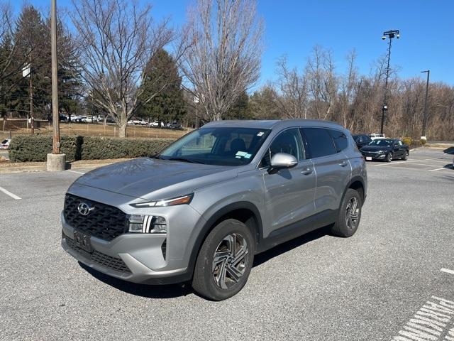 used 2023 Hyundai Santa Fe car, priced at $22,979