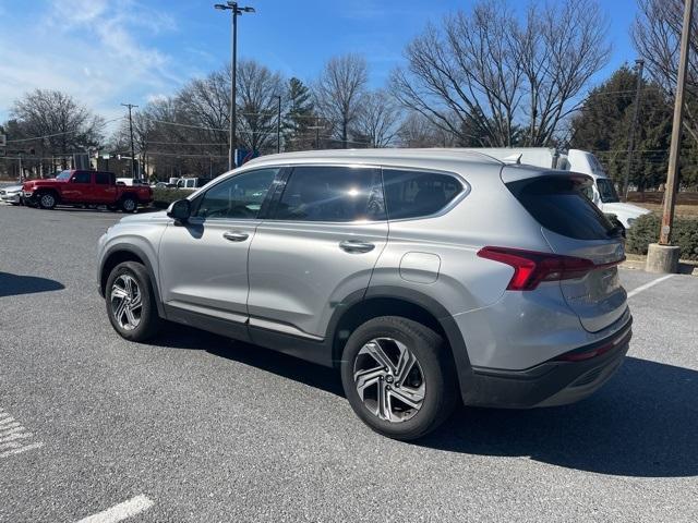 used 2023 Hyundai Santa Fe car, priced at $22,979