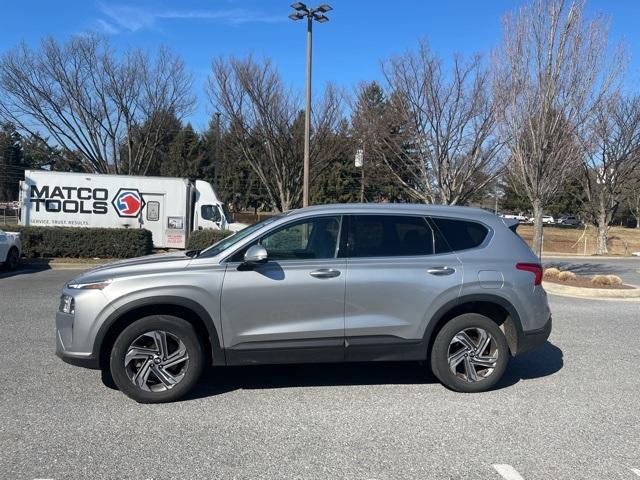 used 2023 Hyundai Santa Fe car, priced at $22,979