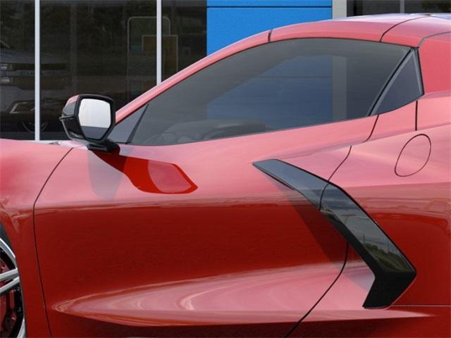 new 2025 Chevrolet Corvette car, priced at $82,859