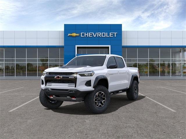 new 2024 Chevrolet Colorado car, priced at $52,454