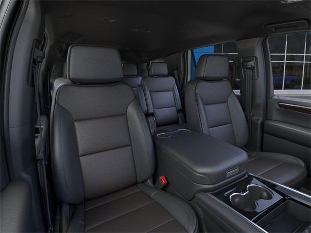 new 2025 Chevrolet Tahoe car, priced at $84,190