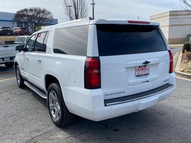 used 2020 Chevrolet Suburban car, priced at $33,463