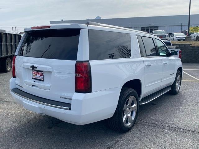 used 2020 Chevrolet Suburban car, priced at $33,463