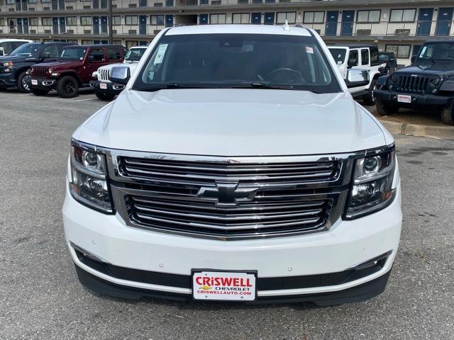 used 2020 Chevrolet Suburban car, priced at $33,463