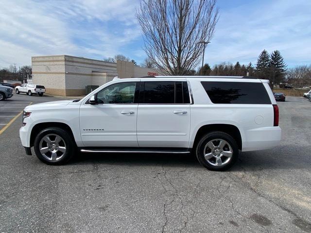 used 2020 Chevrolet Suburban car, priced at $33,463