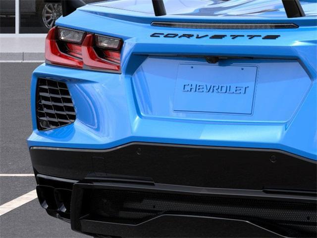 new 2025 Chevrolet Corvette car, priced at $94,240