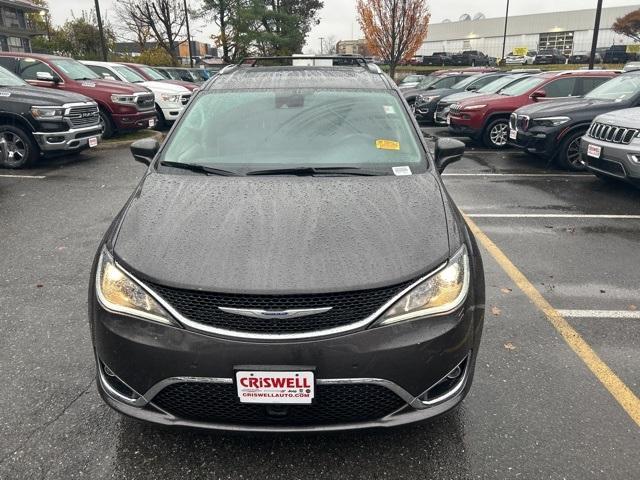 used 2020 Chrysler Pacifica car, priced at $26,500