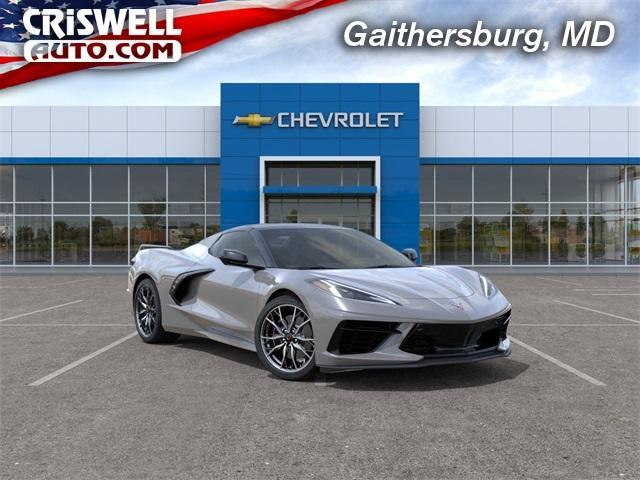 new 2024 Chevrolet Corvette car, priced at $100,150