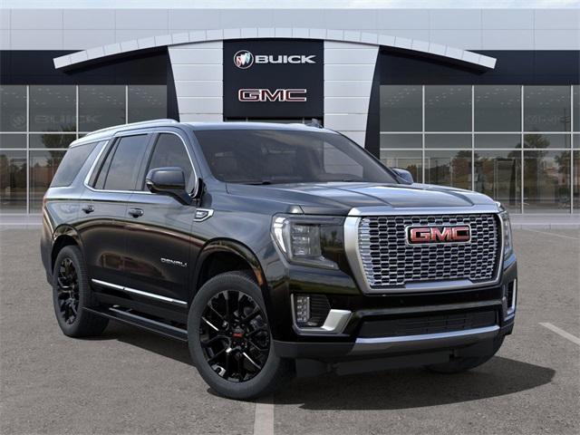 new 2024 GMC Yukon car, priced at $85,835