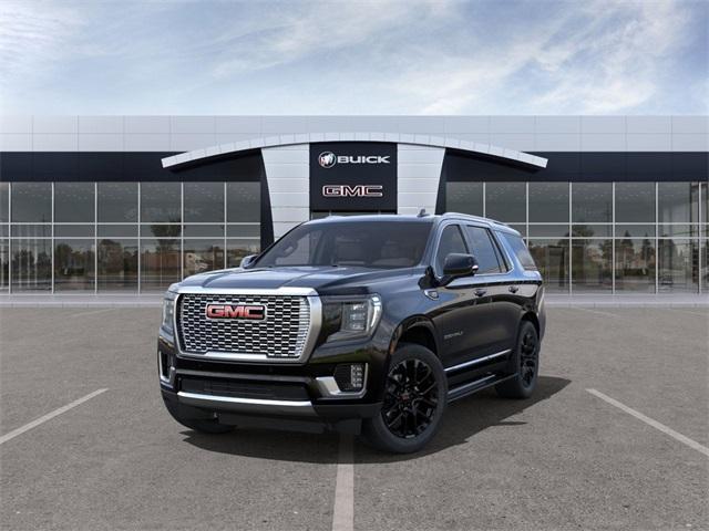 new 2024 GMC Yukon car, priced at $85,835