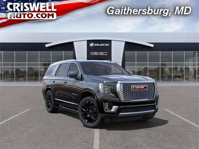 new 2024 GMC Yukon car, priced at $85,835