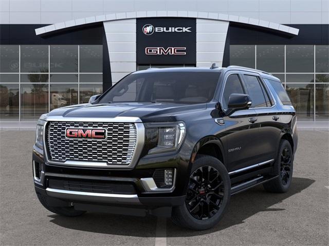 new 2024 GMC Yukon car, priced at $85,835