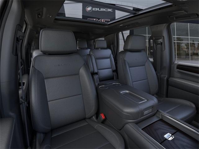 new 2024 GMC Yukon car, priced at $85,835