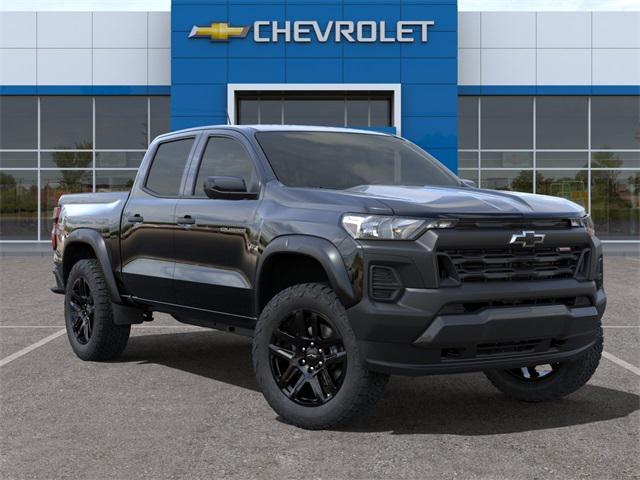 new 2024 Chevrolet Colorado car, priced at $43,359