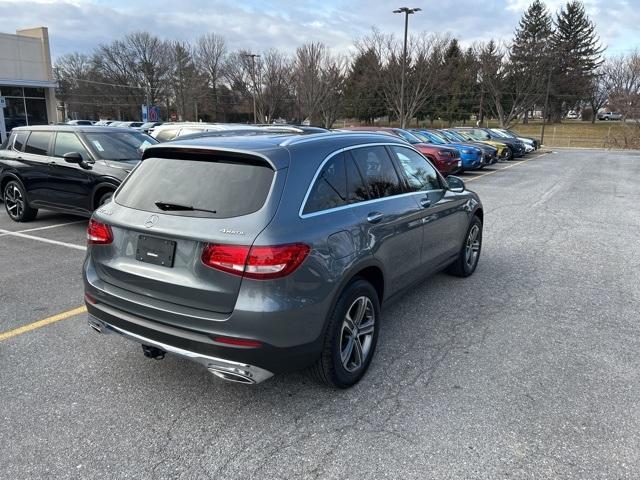 used 2017 Mercedes-Benz GLC 300 car, priced at $23,500