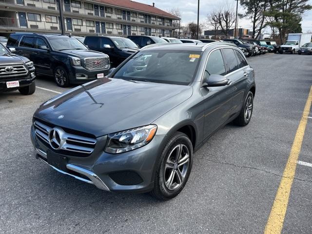 used 2017 Mercedes-Benz GLC 300 car, priced at $23,500