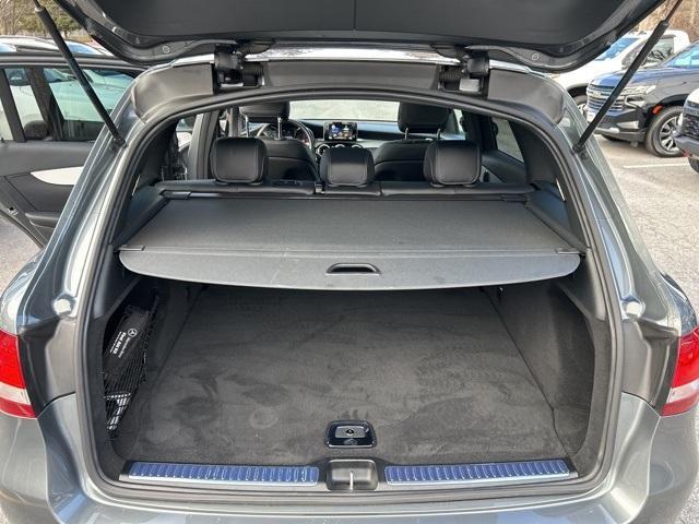 used 2017 Mercedes-Benz GLC 300 car, priced at $23,500