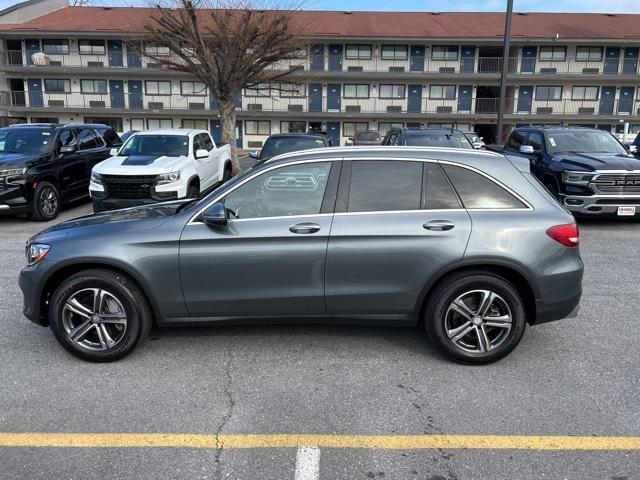 used 2017 Mercedes-Benz GLC 300 car, priced at $23,500