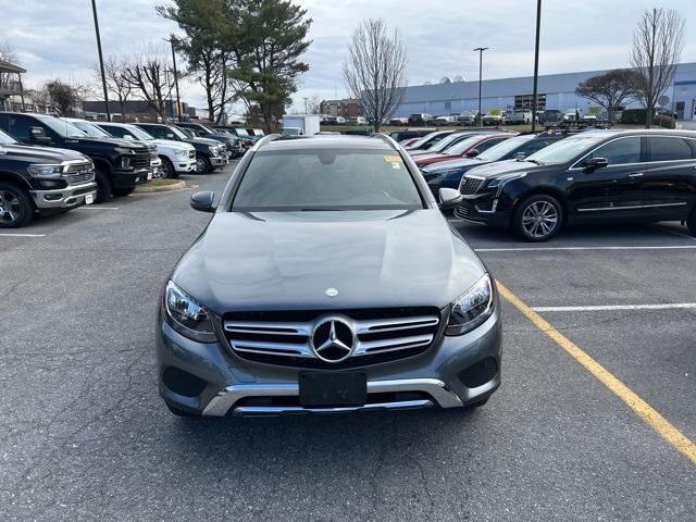 used 2017 Mercedes-Benz GLC 300 car, priced at $23,500